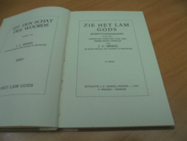 Zie het Lam Gods - Sikkel, J.C