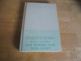 Een tempel van den geest - Aalders, C