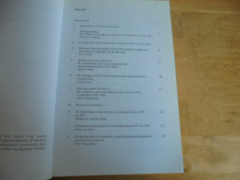 En God bleef toch in Mokum - Snel, J.D e.a