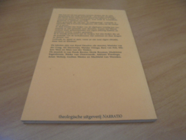 Het eerste boek heet genesis - Liedjes uit de Amstelkerkgemeente