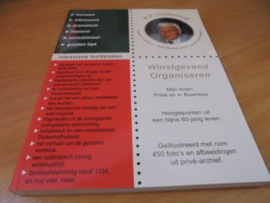 Winstgevend organiseren - Stoltenhoff, H.F.