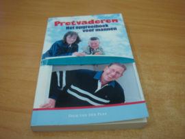 Pretvaderen, het opgroeiboek voor mannen - Plas, Dick van der