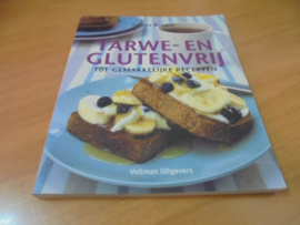 Tarwe- en glutenvrij, 101 gemakkelijke recepten - Brown, Lynda