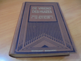 De vriend des huizes - Jaargang 47 1929