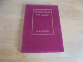 Bij u schuil ik, het gebed eens bedrukten - Impeta, C.N