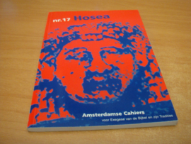 Hosea, Amsterdamse cahiers nr 17 - J.W Dyk