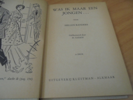 Was ik maar een jongen - Randers, Hellen