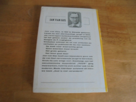 God is niet veranderd - Gijs, Jan van