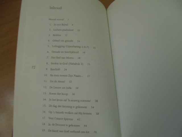 In het kruis zal 'k eeuwig roemen! - Gedichten