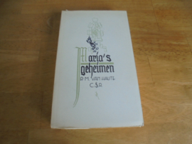 Maria's geheimen - Haute, P.M van