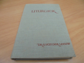 Liturgiek - Leeuw, G. van der