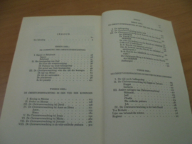 De christusverwachting in het oude testament - Edelkoort, A.H