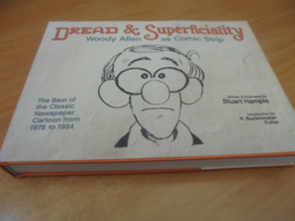 Dread & Superficiality - Woody Allen as Comic Strip