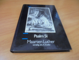 Psalm 51 - Luther, Maarten