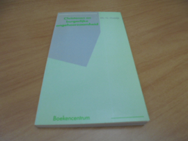 Christenen en burgerlijke ongehoorzaamheid - Holdijk, G