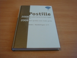 Postille 60 - 2008-2009