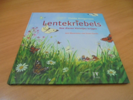 Lentekriebels, Hoe dieren kleintjes krijgen - Hoogeveen, Tialda