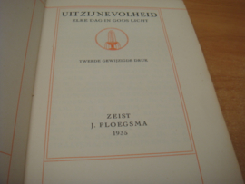 Uit zijne volheid, elke dag in Gods licht - Ban A.J van den ( sam)