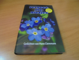 Vergeet-me-nietjes - Gedichten van Hans Cieremans