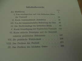 Philosophie der praktischen vernunft - Barth, Heinrich