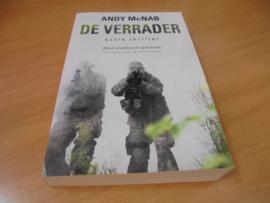 De verrader - McNab, Andy