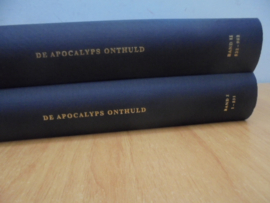 De apocalyps Onthuld [in 2 banden]