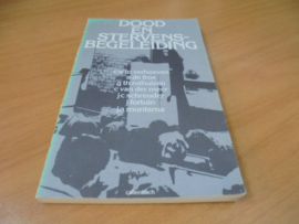 Dood en stervensbegeleiding - Verhoeven,C.W.M e.a
