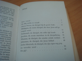 In de discipelkring van de here jezus - Hoeven, A van der