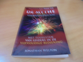 De mythe van het voorgangerschap - Welton, Jonathan