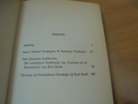 Konfrontatie met Karl Barth - Zuidema, S.U