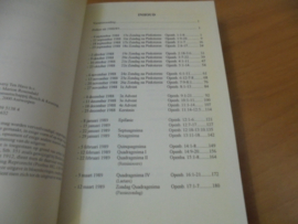 Geen vrede met het bestaande - uitleg van het boek Openbaring