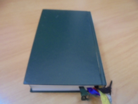 Dienstboek Een proeve - deel 1 en 2
