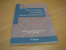 Christelijke stemmen over het jodendom - Klinken, Gert van