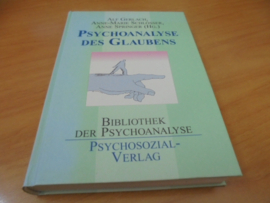 Psychoanalyse des Glaubens - Gerlach, Alf e.a