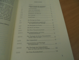 Biblische theologie des neuen testaments - Band 1,2 en 3