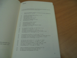 Numeri - Deel I, II en III - De prediking van het Oude Testament