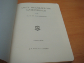 Onze Heidelbergse Catechismus - Munster, H th van