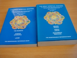 The great spiritual masters - Volume I and II