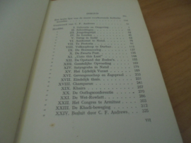 Mahatma Gandhi, Autobiographie - Andrews, C.F