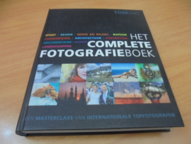 Het complete fotografieboek - Ang, Tom