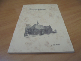 De hervormde Gemeente van Stellendam - Wezel, J van