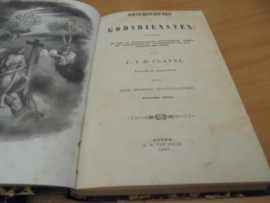 Geschiedenis der Godsdiensten (2 delen) - Clavel, F.T.B