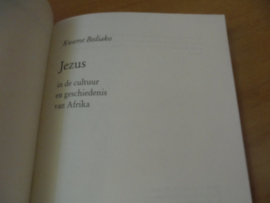 Jezus in de cultuur en geschiedenis van Afrika - Bediako, Kwame