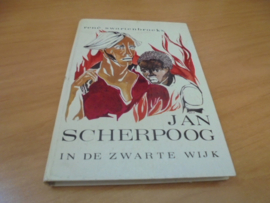 Jan Scherpoog in de zwarte wijk - Swartenbroekx, René