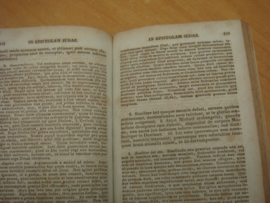 ioannis calvini in acta apostolorum commentarii ad editionem amstelodamensem