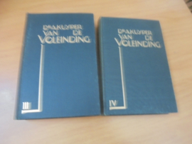 Van de voleinding - deel 1 t/m 4 compleet - Kuyper, A