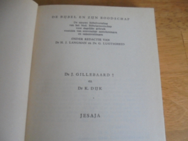 De bijbel en zijn boodschap - Jesaja