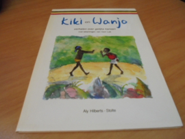 Kiki en Wanjo - Hilberts Stolte, Aly