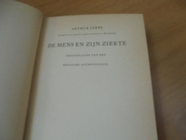 De mens en zijn ziekte - Jores, Arthur