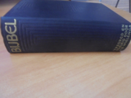 Bijbel, de statenvertaling  - Wielenga, B